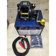 DAIWA TANACOM 750 WITH ALUMINIUM KNOB ELECTRIC REEL