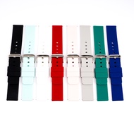 Soft Silicone Strap Watch Band For Hu awei Honor Watch GT 3 Pro 43MM 46MM Smart Watch Accessories 20