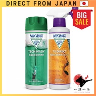 Nikwax Tech Wash & TX.Direct Technical Wash - A laundry detergent alternative specifically for water