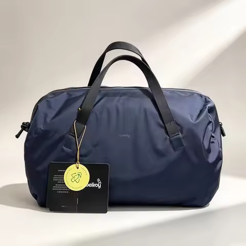 Bellroy Venture Duffel 40L Adventure Duffel Bag Large Capacity Outdoor Travel Weekender Gym Sports S