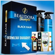 BEAUDORA Black Hair Shampoo +