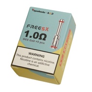 Coil Freesx 1.0 Ohm Authentic 100%