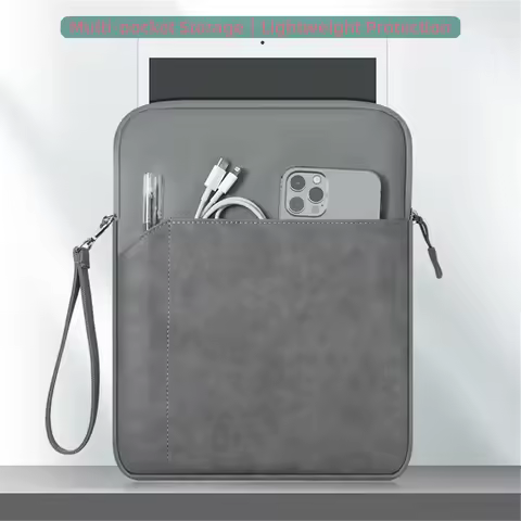 Tablet Sleeve Bag for Apple iPad mini 7 2024 A17 Pro Bag for iPad 8.3 inch for IPad 7th 8th 10.2 M2 