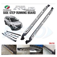 SIDE STEP (RUNNING BOARD) - P.ARUZ