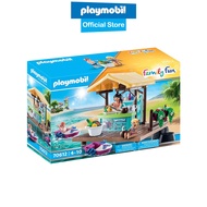 PLAYMOBIL® 70612 Paddle Boat Rental