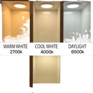 ✟™⊙OSRAM LED DOWNLIGHT LEDVANCE LED DOWNLIGHT 6" 15W
