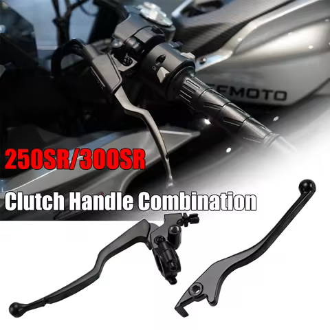 For CFMOTO CF250SR 300SR Motorcycle PartsClutch handle combination Suitable for CFMOTO 250SR 300SR