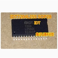 5PCS IDT7204L25S SOP28 IDT Main Car Chip Support Multiple Models Configuration Order