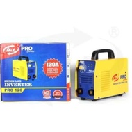 RYU RII120 Travo las Mesin IGBT 120 A 900 watt multipro lakoni