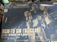 高達模型 HG PB GM Sleggar 德安島 吉姆