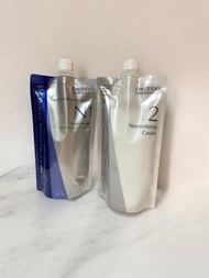 (New) Shiseido Hair Straightener 資生堂負離子直髮膏set 適合電燙染髮質 400G #禮物 #gift