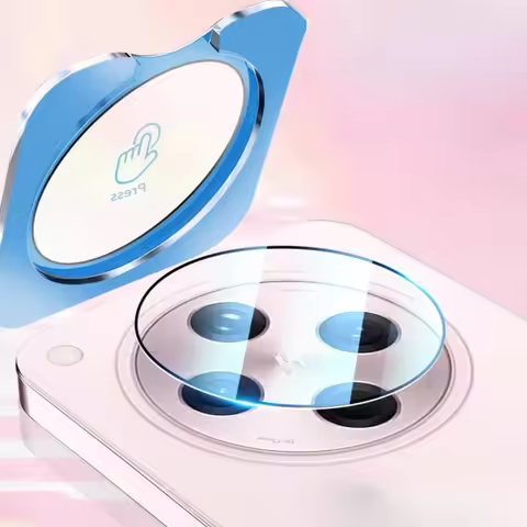 For OPPO Find X8 Ultra Camera Lens Glass Cover Locator Installation Protector For FIND X8Ultra X8ULT