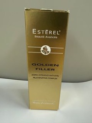 全新正品Esterel Golden Filler 極𡟹抗老潤澤減紋精華30ml