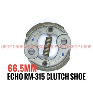 echo brush cutter RM-315 clutch shoe 66.5mm ( ECHO 305 TAK BOLEH GUNA )