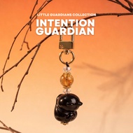 Little Guardian Bag Charm Series - Intention Guardian Lulucrystalsx