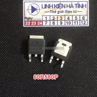 of CHANNEL Bag 5 MOSFETs N 60R580P 60R580PS 60R580 8A 650V STICKERS Mlb9