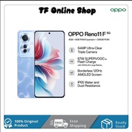 Oppo Reno 11F 5G(8GB+8GB+256GB)100% Original Set