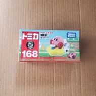 Tomica ～ 星之卡比 Dream 168 模型車
