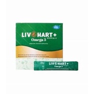 Conforer LiveHart + 康福乐 强肺护肝王