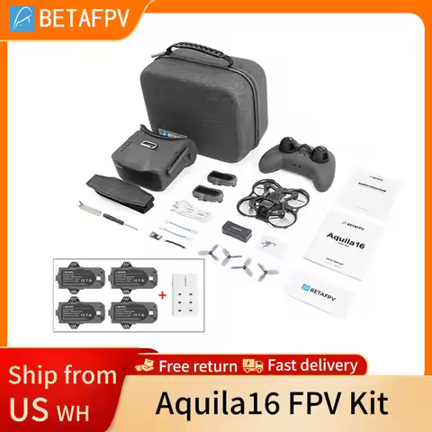 BETAFPV Aquila16 FPV Kit