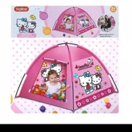 Pop Tent Kids Tent HELLO KITTY Character No.660-80