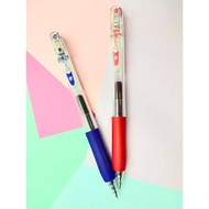ปากกาหมึกเจล Quantum 0.5 Daiichi Dreamy Gel Pen  น้ำเงิน/แดง  1 ด้าม