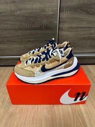 Nike Sacai Vaporwaffle 奶茶色