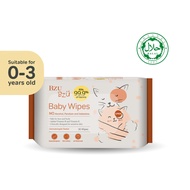 BZU BZU ULTRA GENTLE/ANTIBACTERIAL WIPES
