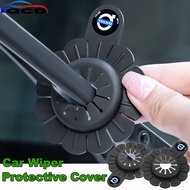 Volvo Car Windscreen Wiper  Protective Cover Silicone Dustproof Pads Cap For V60 XC60 S60 S80 XC90 X