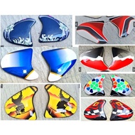 【ReadyStock】arai helmet cap RAM 4 MODEL ARAI MHR Ram4 helmet cover doohan oriental blue pedrosa samu