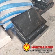 Maesan Batu Nisan Premium Granite alam, Kijing Makam Premium 