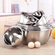 Thau chậu inox 304Âu inox 304 hàng cao cấp dày dặn đẹp