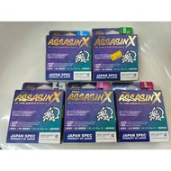 KIRIN ASSASIN X 8X BRAIDED FISHING LINE