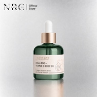 Biossance Squalane Vitamin C Rose Oil Brightening Face Oil