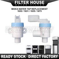 MIDEA Original Water Tap Replacement Hot Warm Cold Faucet for Midea Water Dispenser Spare Part Midea