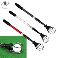 [lkpzhtw9] Extendable Golf Ball Grabber Telescopic Picker Tool Golf Caddie Accessory for Men and Tra