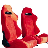 Honda Civic Ek9 Integra Dc2 Db8 Dc5 Fd2 Type R Alcantara Car Racing Sport Semi Bucket Seat Chair Ker