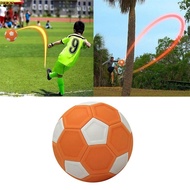 BUCKS Curve Soccer Ball, Size 3/4/5, Youth Training & Match Gift, Curving Kick, Sport Toy