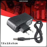 Taffware Power Supply Adaptor EU 9V 1A Polarity Center Positive - YErY-0910