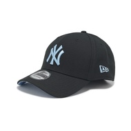 New Era Baseball Cap 3930 Sky Blue Black New York Yankees Full-Sealed Hat NE60747559 [ACS]