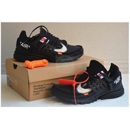 Off-White x Nike Air Presto all black AA3830-002