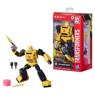 Hasbro Transformers R.E.D. [Robot Enhanced Design] G1 Bumblebee