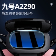 Filem Instrumen A2Z90 Berkenaan Aksesori Kenderaan Elektrik A2z Paparan Panel Instrumen Skrin Pengub