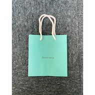 TIFANY AND CO. PAPER BAG (SMALL)
