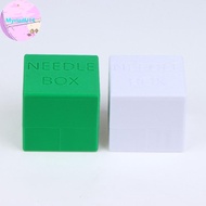 MyriadU Compact Needle Case with 9 Sections Designed for Tailors Perfect for Portable Use TH
