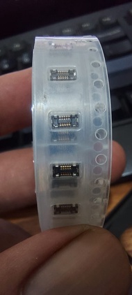 SAMSUNG GALAXY NOTE 7 FE KONEKTOR ON OFF VOLUME 10 PIN DI MESIN POWER VOLUME FPC CONNECTOR 1 PCS