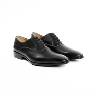 [OXFORD] รองเท้าหนังผู้ชายทรง Oxford พื้นหนัง Pierre Cardin - รุ่น PCMFWLG 360