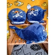 one piece ikan new item soft toys