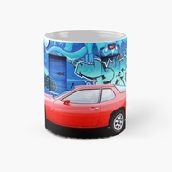 Porsche 924 Coffee Mug