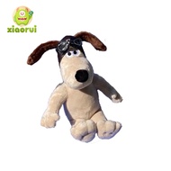 23cm Cute Dog Plush Toy from Wallace and Gromit Cartoon, Perfect Gift